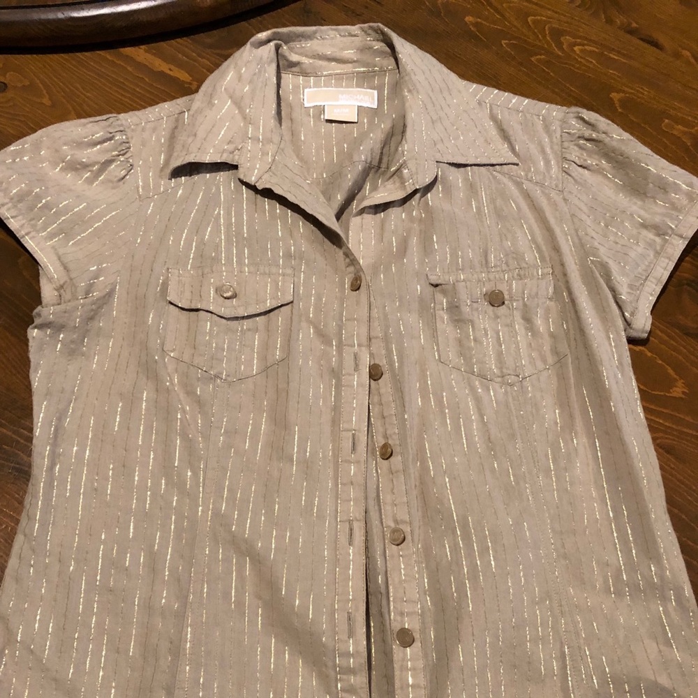 Button up shirt